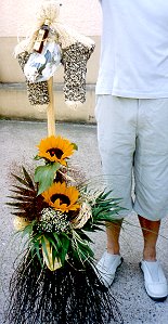Detailfoto Florale Geschenke