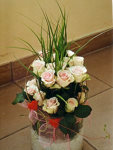 Detailfoto Florale Geschenke