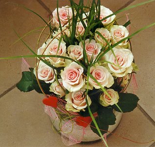 Detailfoto Florale Geschenke